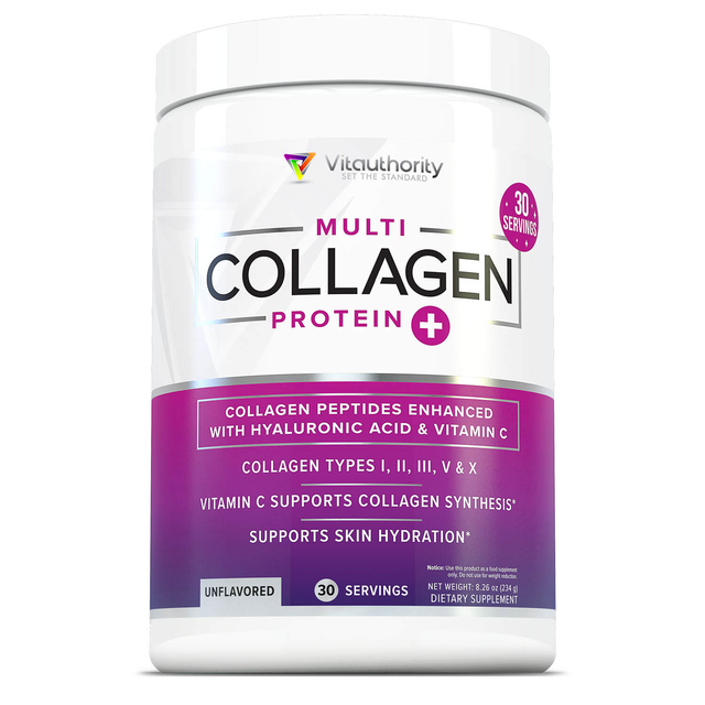 Multi Collagen Protein - Unflavored