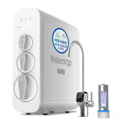 800 GPD Tankless RO System with UV Sterilizing Light - Waterdrop G3P800