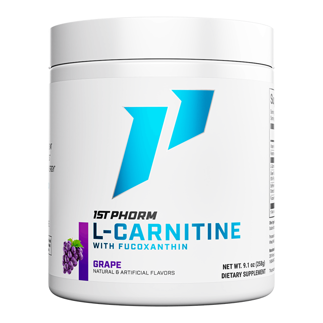 L-Carnitine w/ Fucoxanthin
