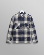 Whiting - Navy Marine Beatnik Overshirt
