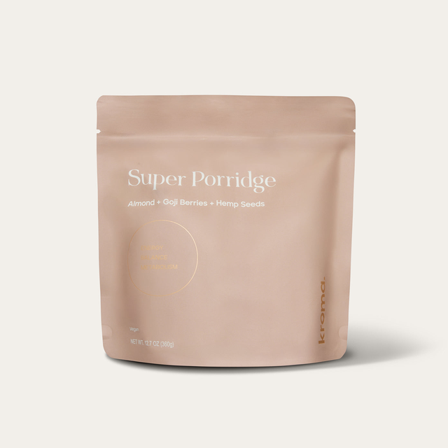 Super Porridge / Multi-Serving
