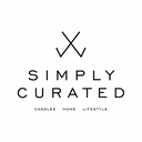 Simply Curated logo