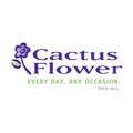 Cactus Flower logo
