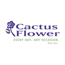 Cactus Flower logo