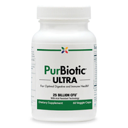 PurBiotic® ULTRA 25 BILLION CFU, 60 Vegetarian Capsules