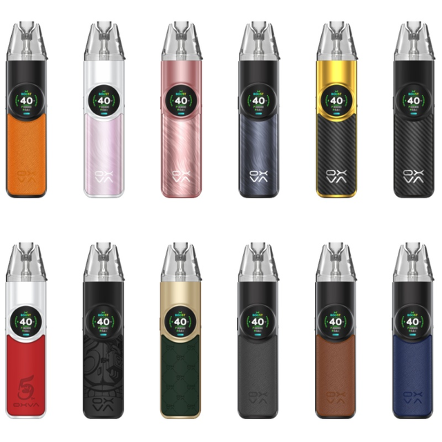 OXVA NeXLIM Pod System Kit 1500mAh 40W
