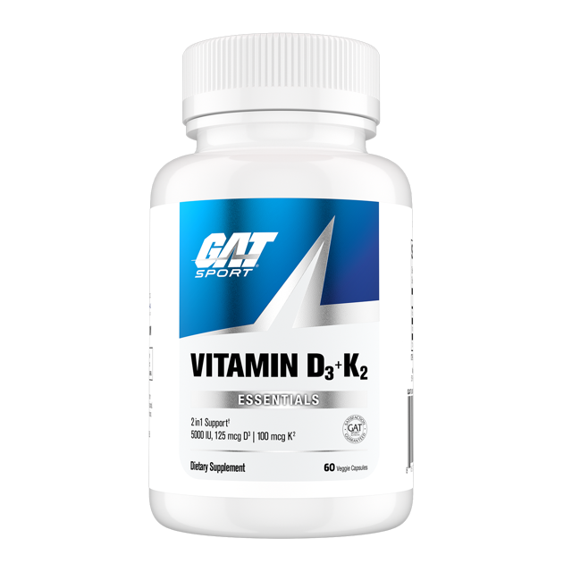 Vitamin D3+K2