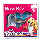 The Krabooz Complete Hermit Crab Kit Cha Cha