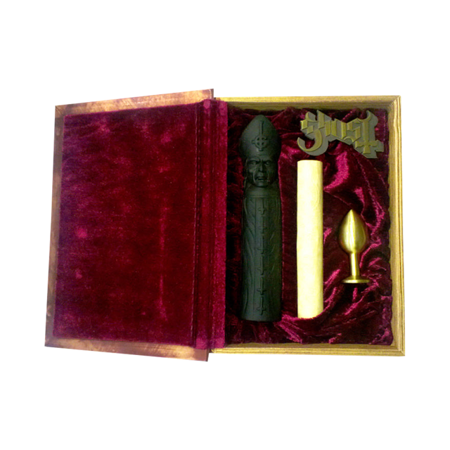 Phallos Mortuus – X Anniversary Edition