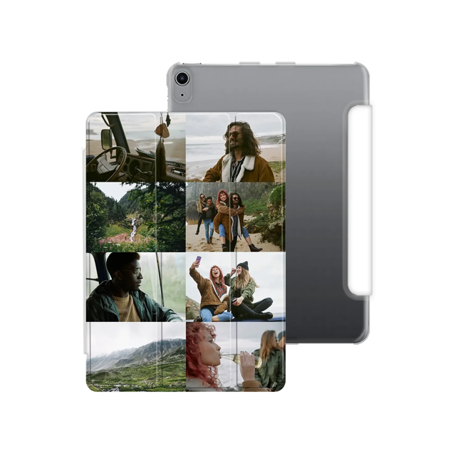 8 Pictures - Custom iPad Case