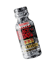 777 Kratom White Vein Black Widow Shot - 50mg (7OH)