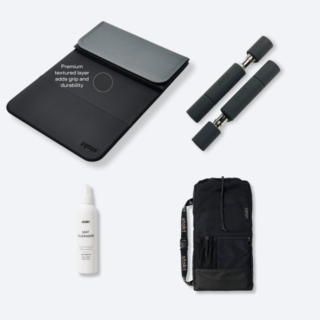 The Stakt Starter Set Pro