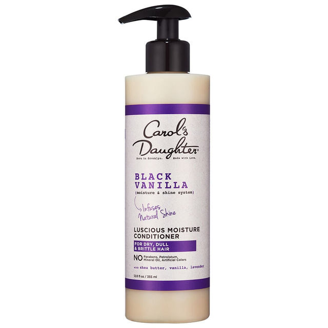 Black Vanilla Moisture & Shine Hydrating Conditioner
