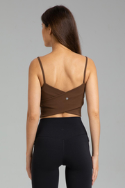 Dreamlux Cross-Back Sports Bra