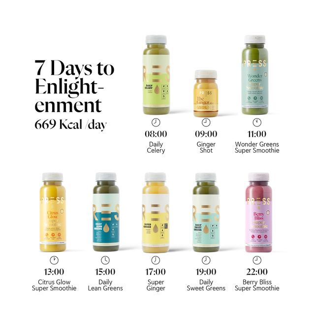 7 Days to Enlightenment