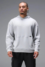 GTS Waffle Tech Hoodie