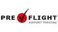 Preflight Airport Parking logo
