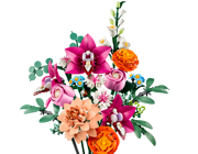 Pretty Pink Flower Bouquet