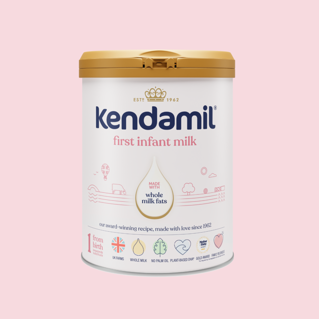 First Infant Milk | Baby Milk | Kendamil | From Birth