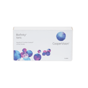 Biofinity Toric 6pk