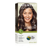 Naturtint Permanent Hair Color 5N Light Chestnut Brown (Packaging may vary)