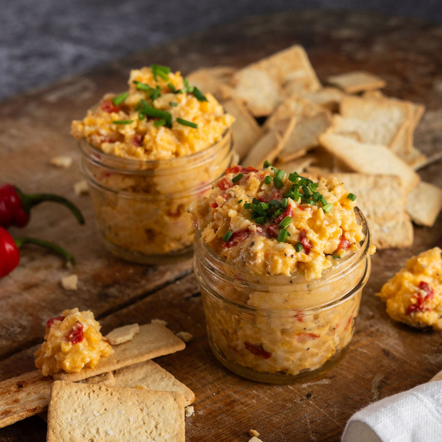 Fiery Pimento Cheese (2-Pack)