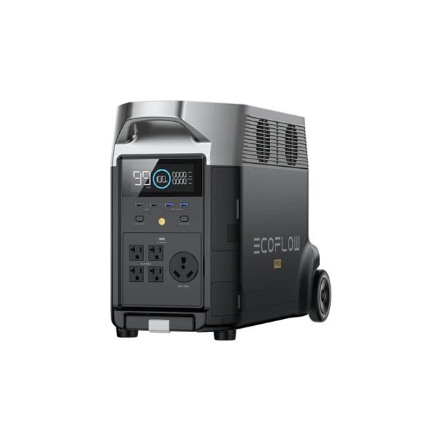 EcoFlow Delta Pro 3600 Portable Power Station