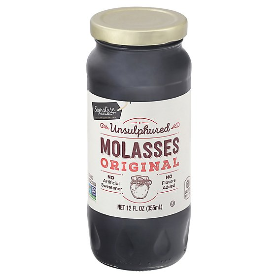 Signature SELECT Molasses Original - 12 FZ
