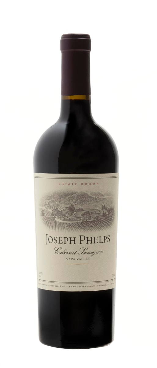 Joseph Phelps Cabernet Sauvignon 2018