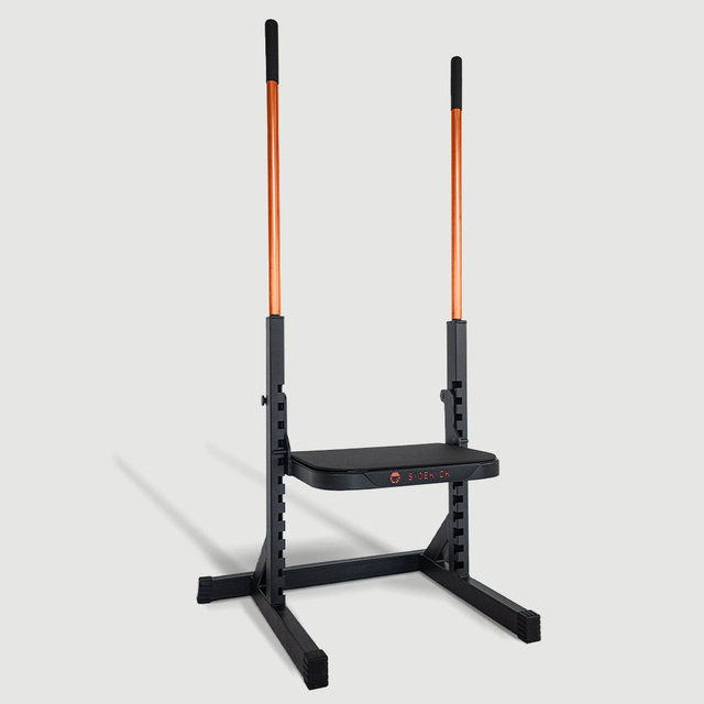 LadderPod Adjustable-Height Box