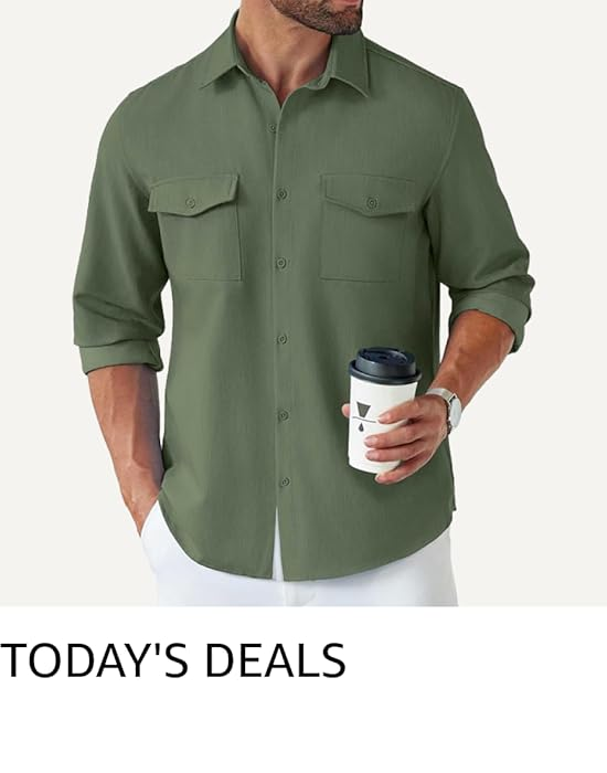 Amazon Essentials Men's Relaxed-Fit Heavyweight Cotton Pocket T-Shirt