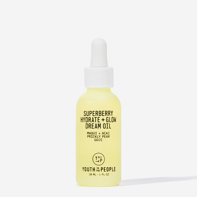 Superberry Hydrate + Glow Dream Oil