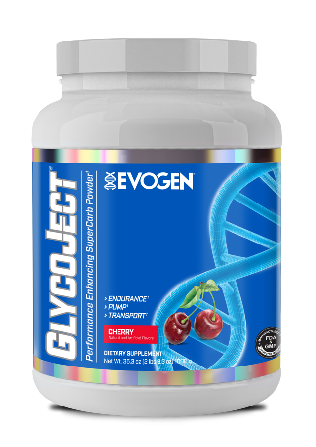 GlycoJect Super Carb