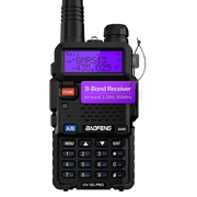 UV-5G Pro 5W GMRS Radio