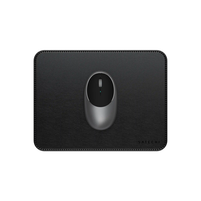 Vegan-Leather Premium Mouse Pad