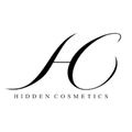 Hidden Cosmetics logo