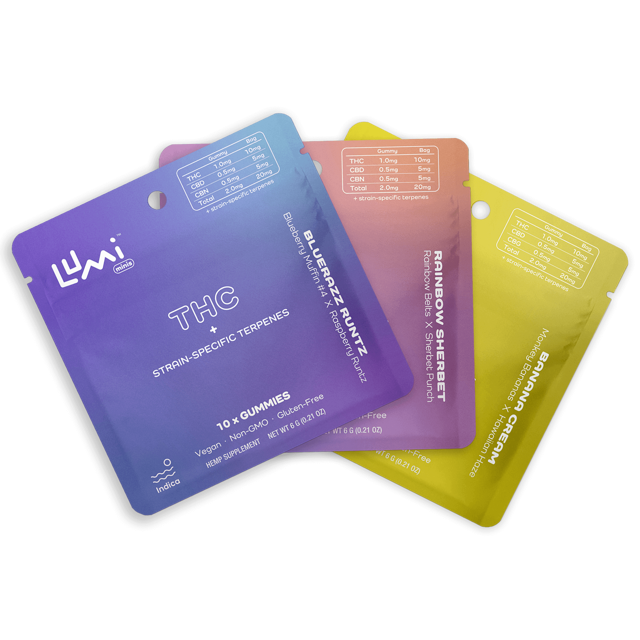 Lumi Minis · Summer Bundle (9 Pack)