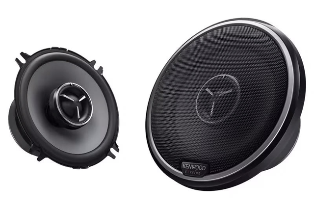 Kenwood KFC-X134 5.25" Coaxial Speakers