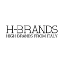 H-Brands logo