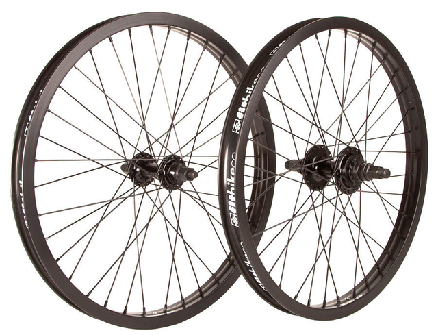Fit 20 inch Cassette Wheelset