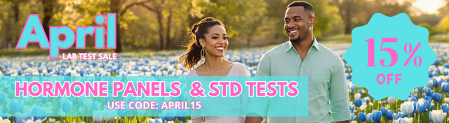 Fighter or MMA Blood Test Panel