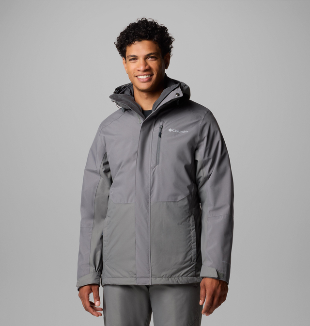 Men's Snow Glide™ II Interchange Jacket