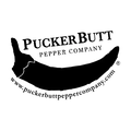 PuckerButt Pepper Company logo