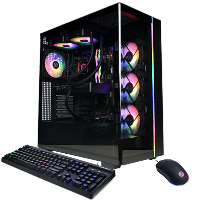 Prebuilt Gaming PC GML 99685