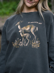 It's Nice Sweatshirt