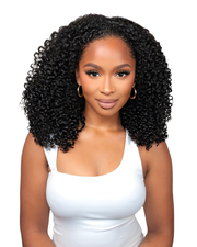 "For Koils" Half Wig