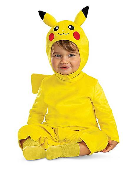Baby Pikachu Costume - Pokémon