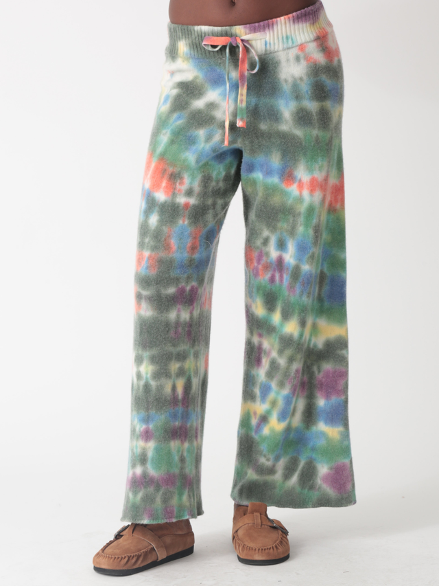 Harley Pant - Autumn Clover