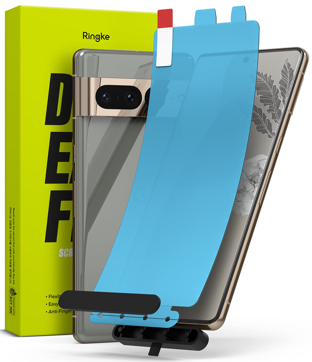 Google Pixel 7 Pro Screen Protector | Dual Easy Film