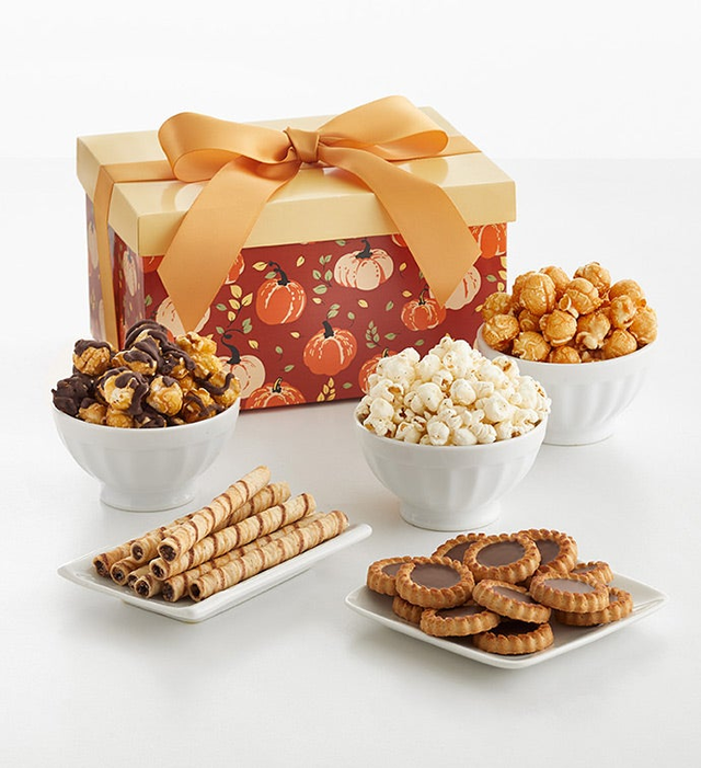 Fall Incredible Gift Box
